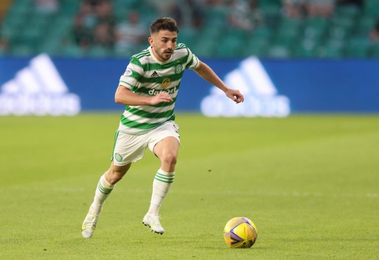 Celtic: Alan Hutton reacts to Greg Taylor news