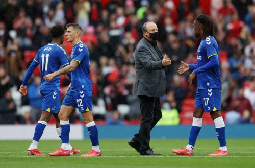 Exclusive: Pundit suggests Benitez could get the best out of Iwobi at Everton