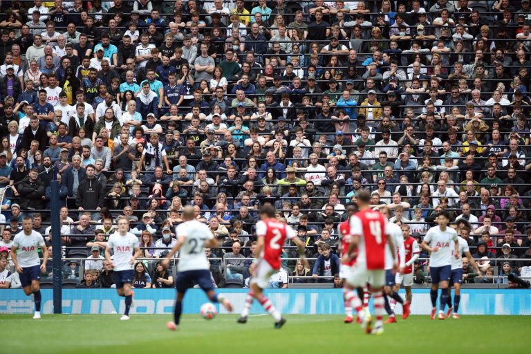 Tottenham Hotspur: Spurs to overtake Arsenal in official UEFA rankings
