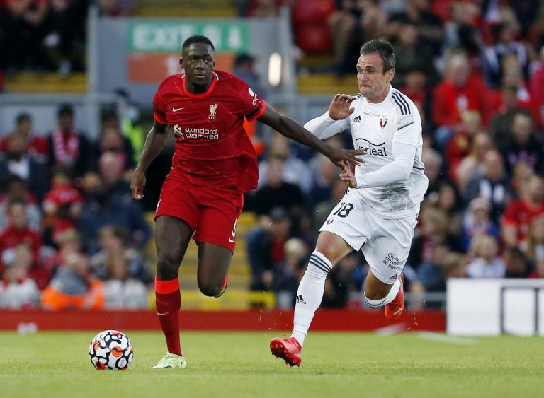 Liverpool: Fans excited by potential Ibrahima Konate debut