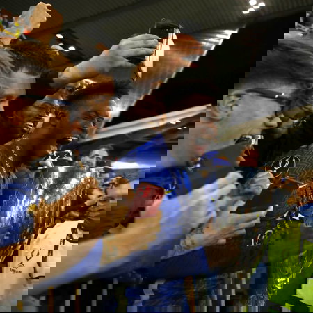 No, don't be ridiculous