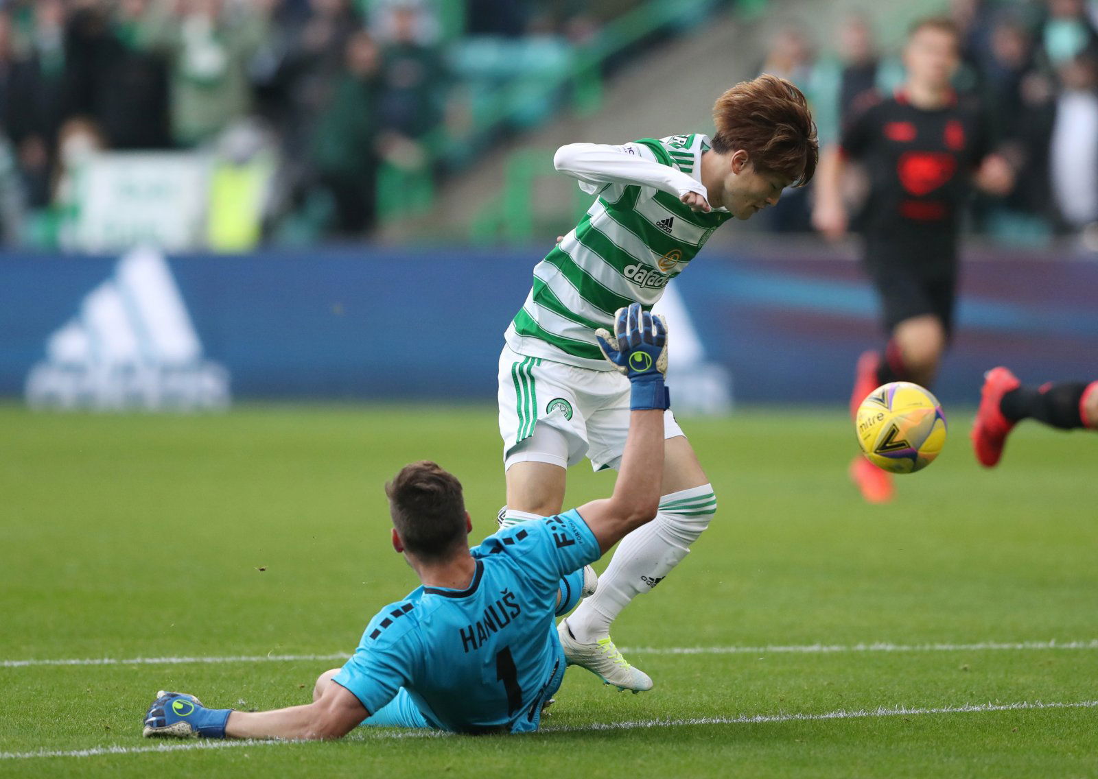 Celtic: Kyogo Furuhashi, Liel Abada and Joe Hart the three worst players against Motherwell -Celtic News