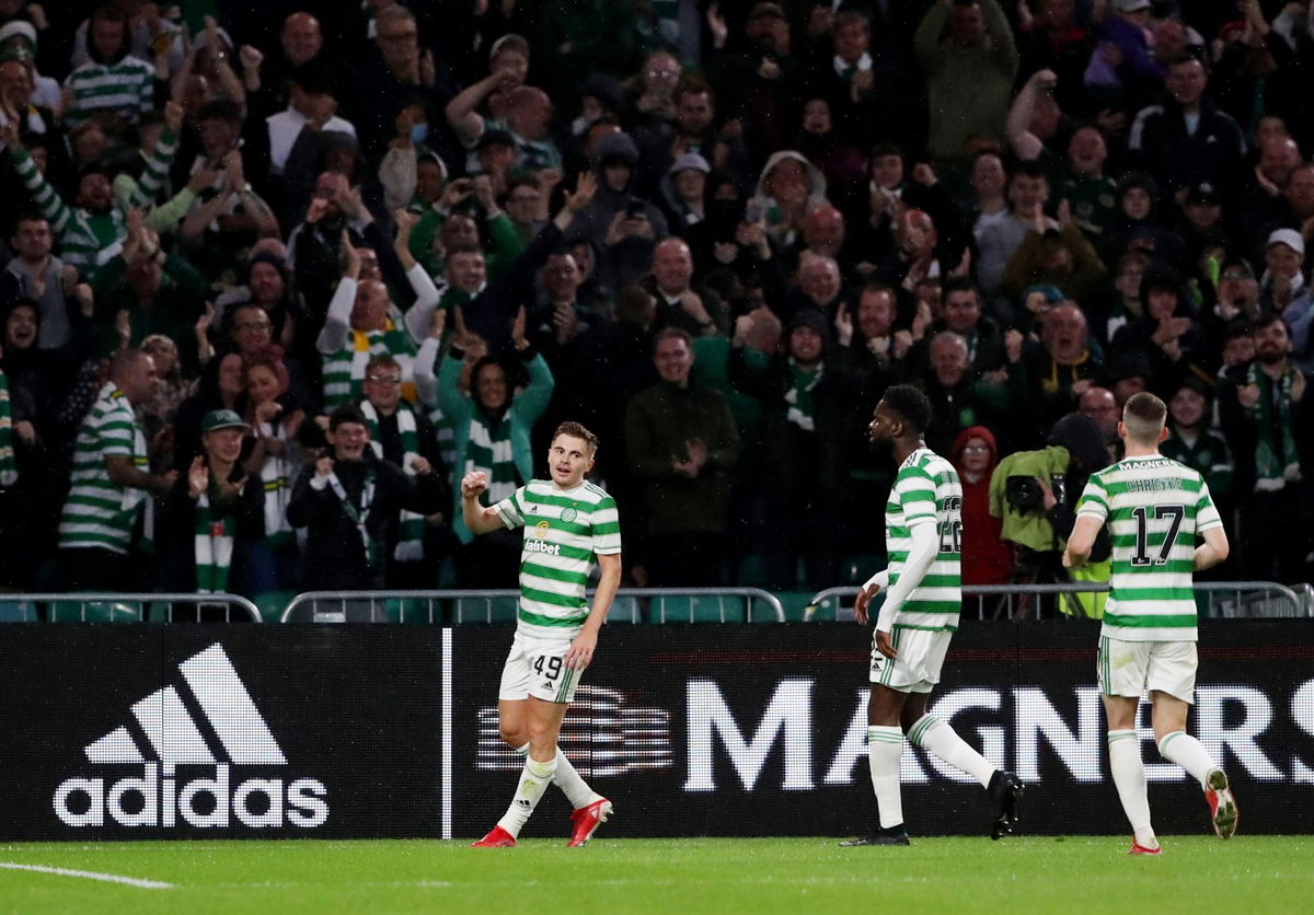 Celtic: James Forrest possibly frustrated by lack of game time at Parkhead - Celtic News