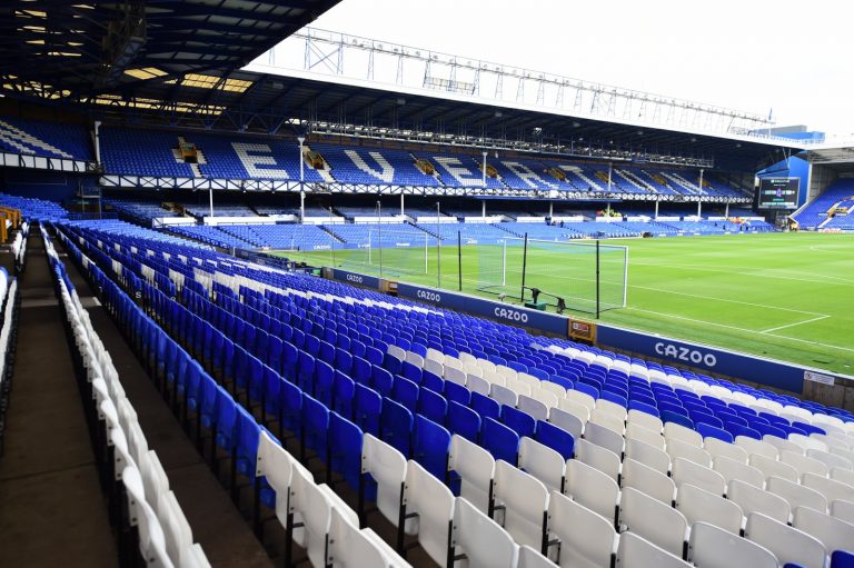 Everton: Fans react to Francis Okoronkwo signing