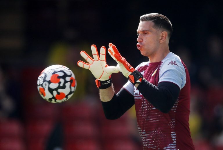 Aston Villa: Fans react to Emi Martinez links