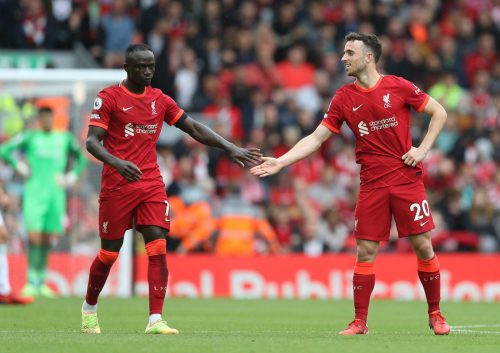 Liverpool: Fans slam Diogo Jota vs Crystal Palace