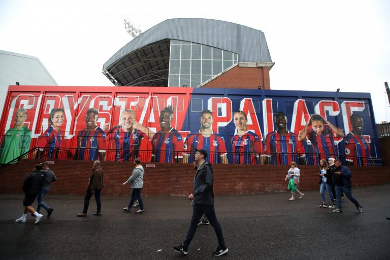 Crystal Palace: Fans react to Rak-Sakyi goal