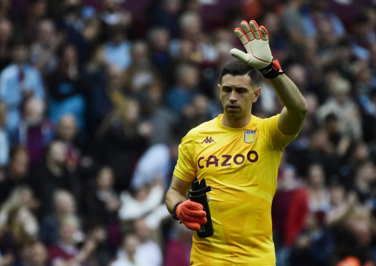 Aston Villa: Fans react to Buendia and Martinez update