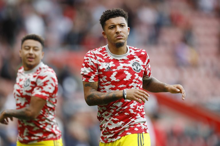 Manchester United: Fans slam Jadon Sancho’s display against Villarreal