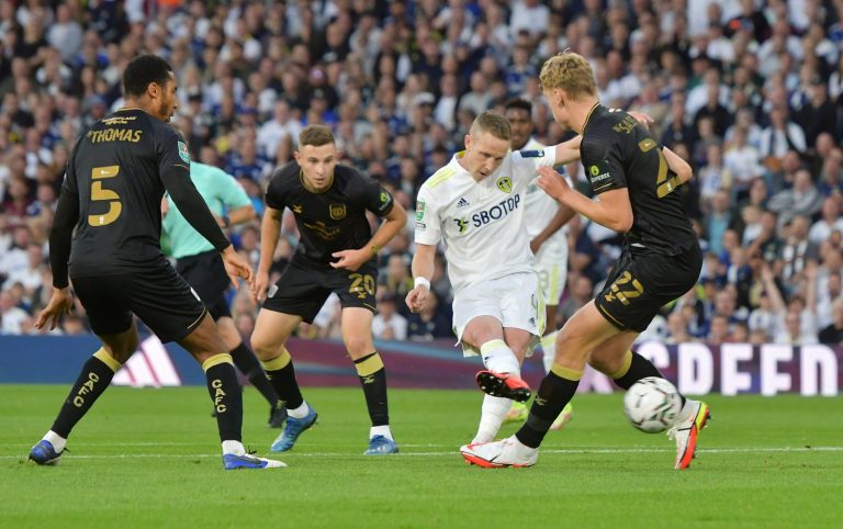 Leeds: Kenny tips Forshaw to leave