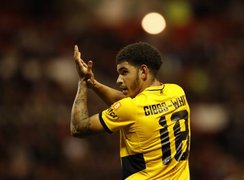 morgan gibbs-white wolves