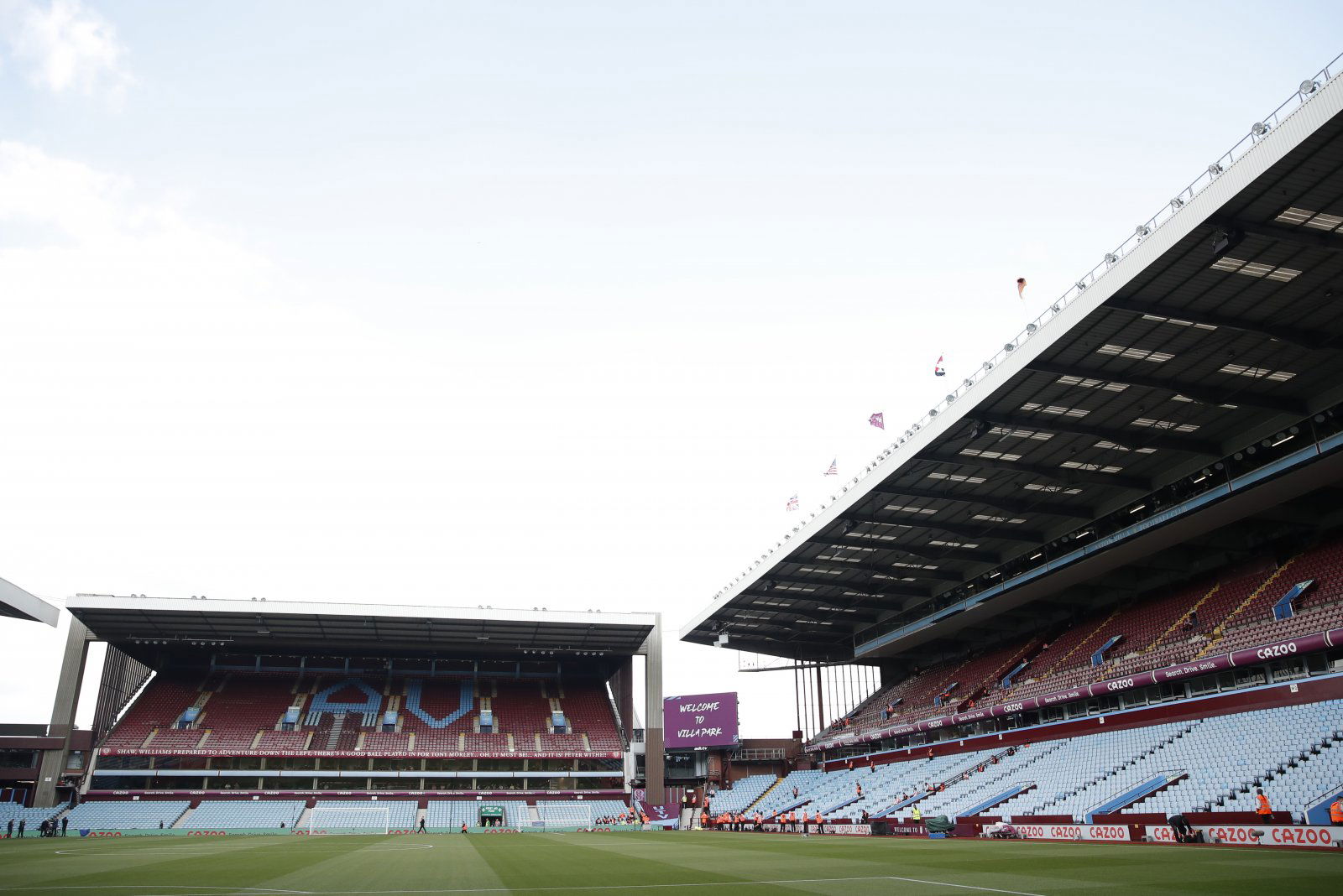 Aston Villa: Declan Firth on trial -Aston Villa