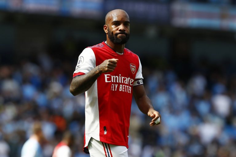 Crystal Palace: Fans react to Alexandre Lacazette links
