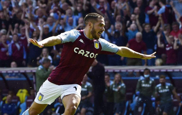Aston Villa: Fans react to Buendia and Martinez update