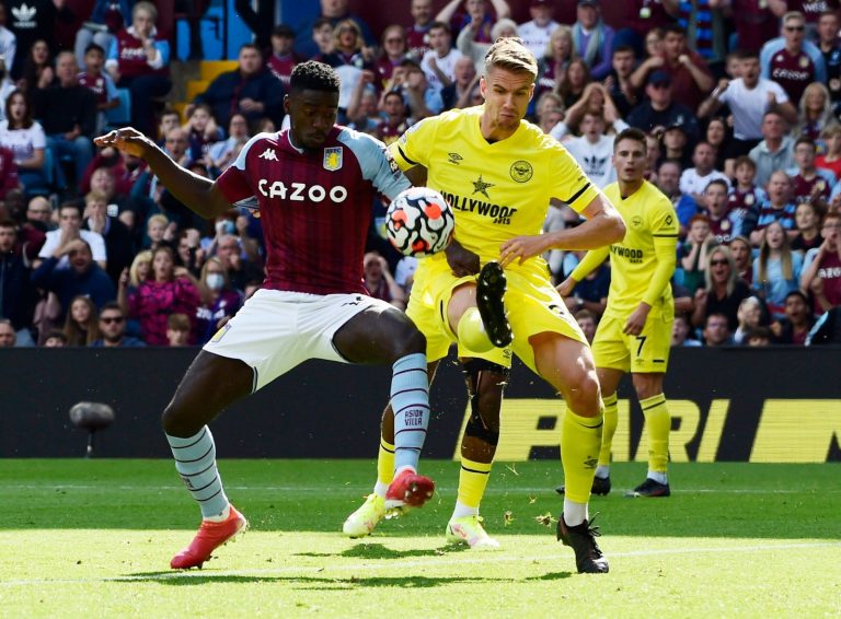 Aston Villa: Axel Tuanzebe open to permanent move