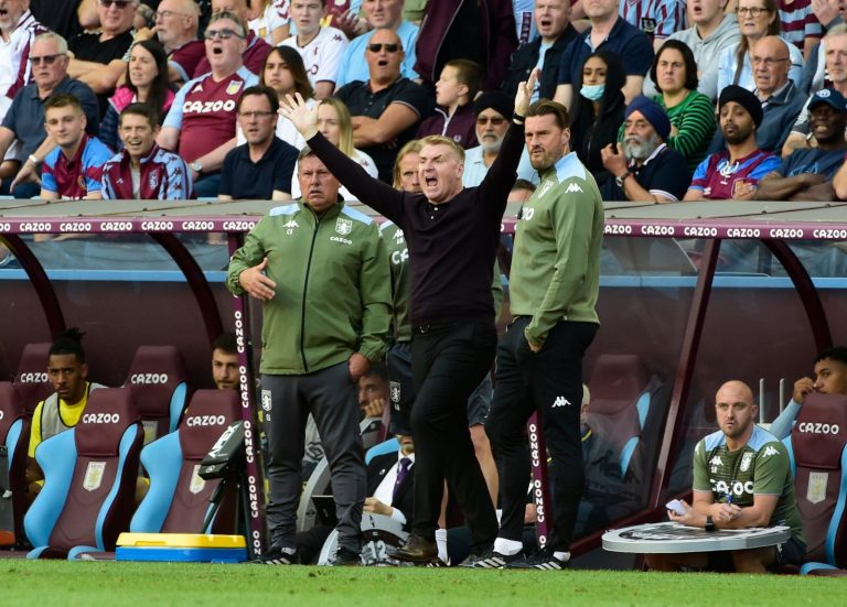 Aston Villa: Fans react to Dean Smith comments
