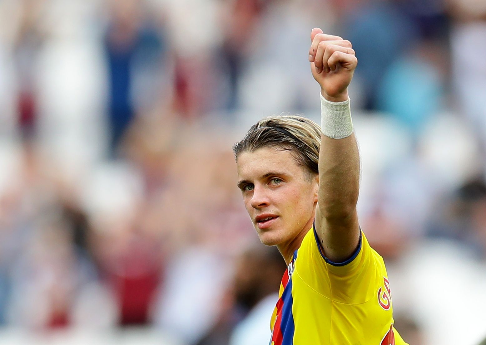 Crystal Palace: Journalist makes Conor Gallagher claim -Crystal Palace News
