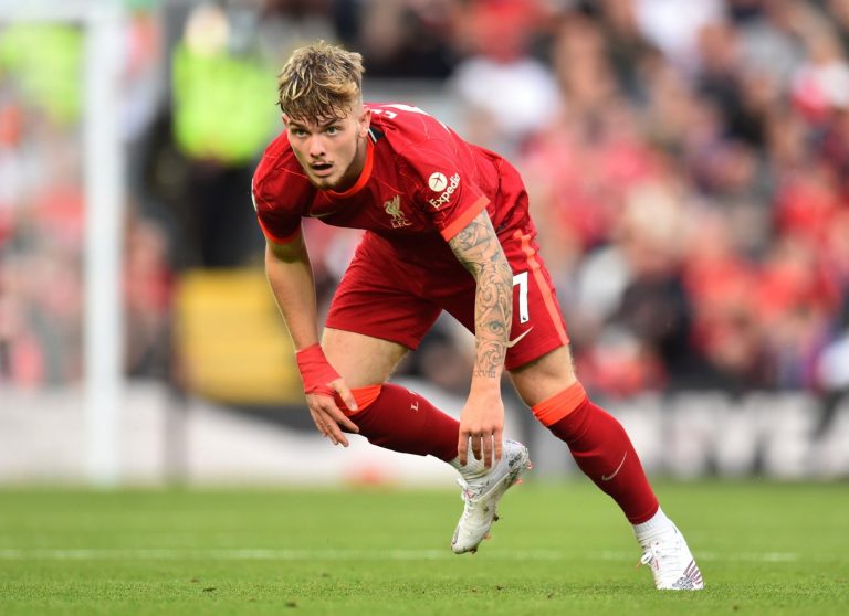 Liverpool: Fans love positive Harvey Elliott update