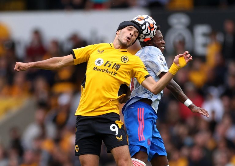 Wolves: Lage won’t rush to bring in striker after Jimenez injury