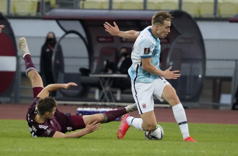 Tottenham Hotspur: Journalist claims Spurs could sign Kristian Thorstvedt