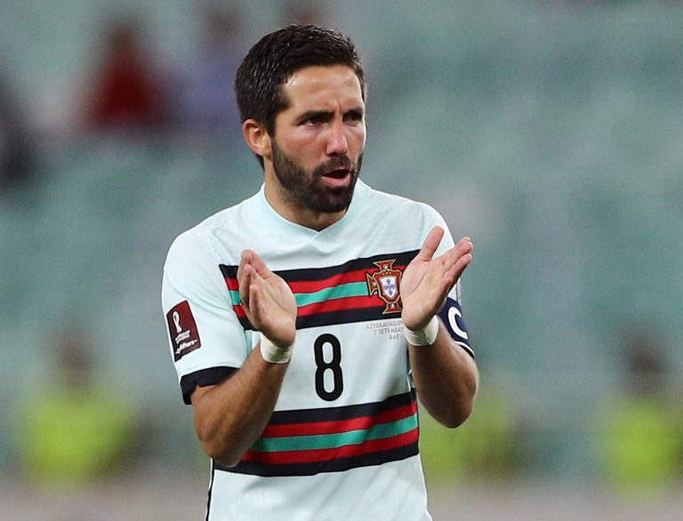 Wolves: Fans buzz over Joao Moutinho news