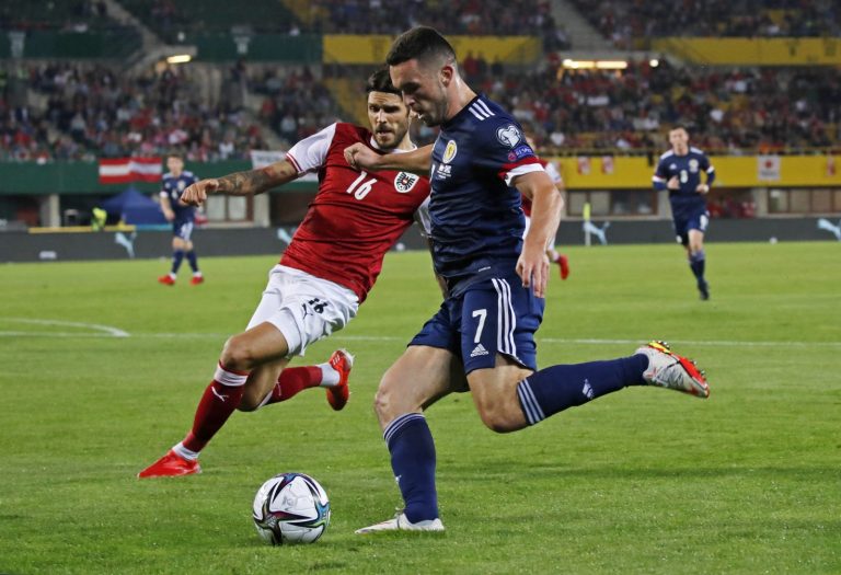 Aston Villa: Fans love McGinn footage