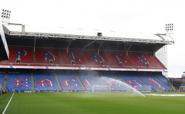 Crystal Palace: Fans react to Tayo Adaramola images