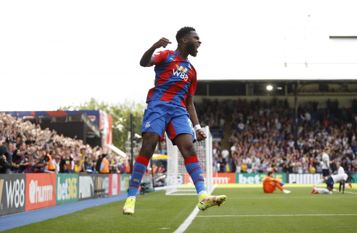 Crystal Palace: Journalist makes Odsonne Edouard claim - Crystal Palace News