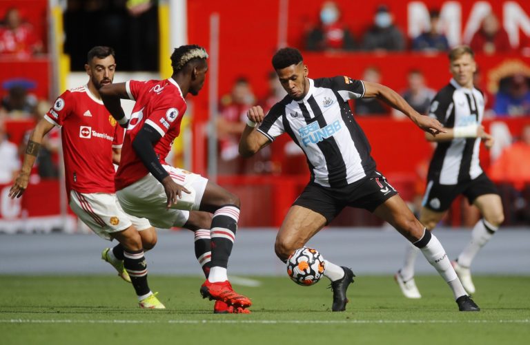 Newcastle: Joelinton determined to do even better