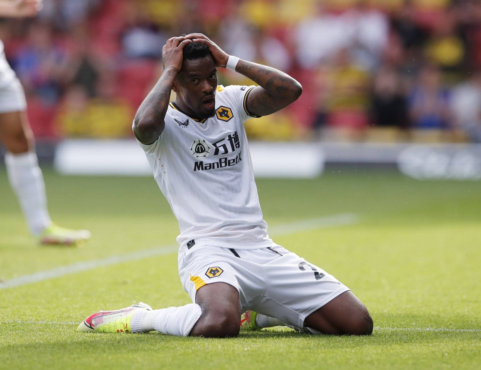 Wolves 'likely to trigger' Nelson Semedo's contract extension - Premier League News