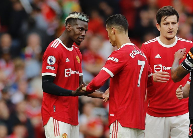 Manchester United: Fans slam Paul Pogba display