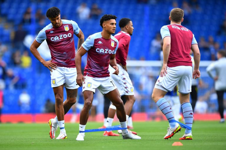 Aston Villa: Fans react to rumoured FIFA 22 ratings