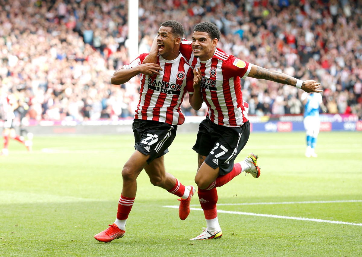 Wolves: Fans react to Morgan Gibbs-White goal - Premier League