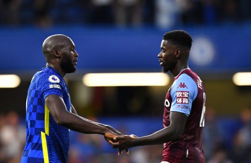 Aston Villa: Axel Tuanzebe passes Napoli medical