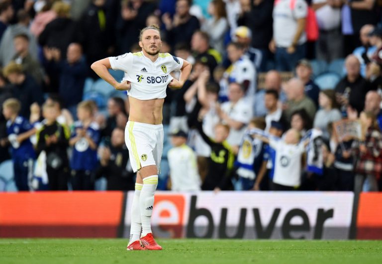 Leeds: Luke Ayling’s wife drops injury hint