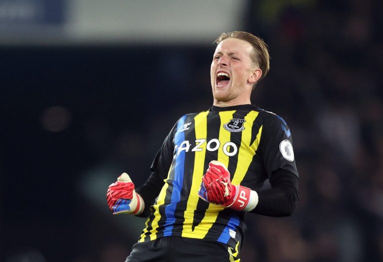 Everton: Tony Scott believes Jordan Pickford will have clauses in his new contract