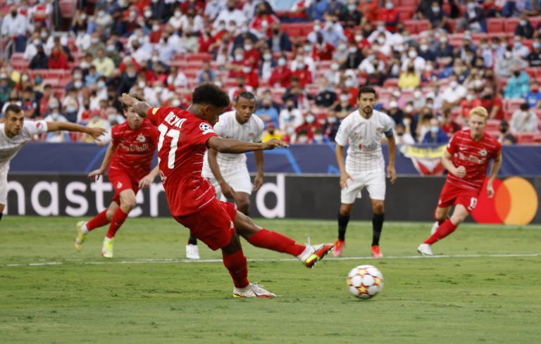 Liverpool: Fans flock to Karim Adeyemi’s social media activity