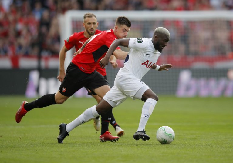 Tottenham Hotspur: Glenn Hoddle slams Tanguy Ndombele’s fitness