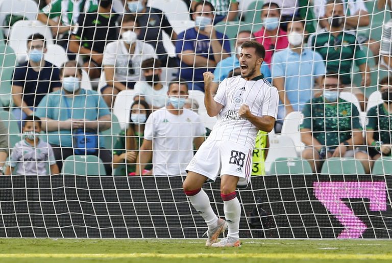 Celtic: Josip Juranovic out for a couple of weeks