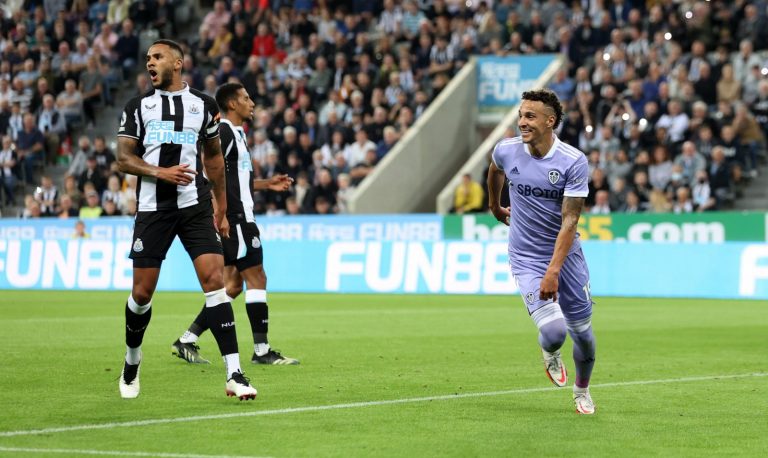 Leeds: Fans react to Rodrigo club post