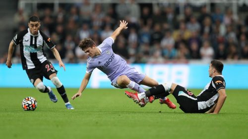 Leeds: Fans react to Phil Hay tweet on Newcastle penalty shout