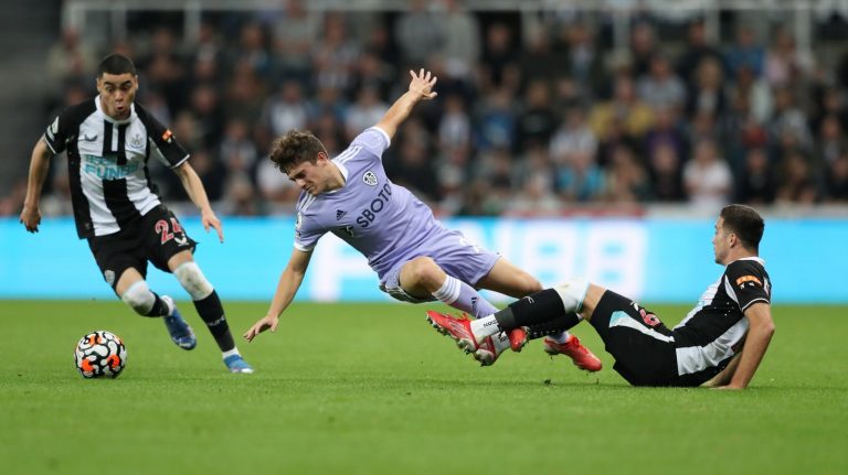 Leeds: Fans react to Phil Hay tweet on Newcastle penalty shout