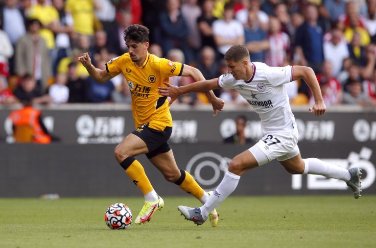 Wolves: Fans fume over statistic from Brentford defeat