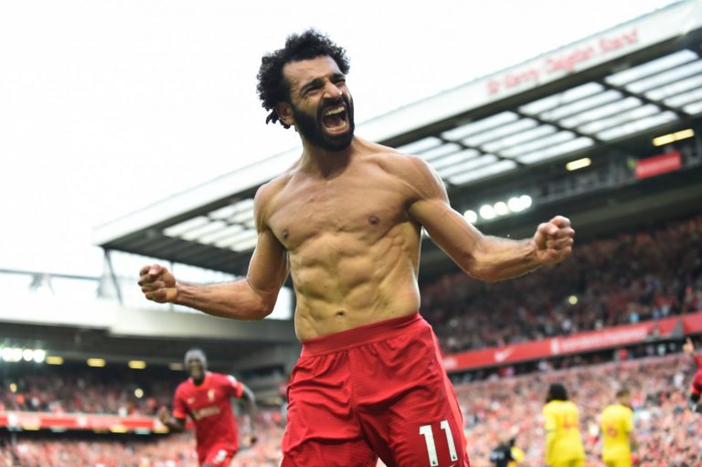 Liverpool: Fans love Mohamed Salah’s Twitter hint
