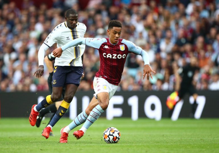 Aston Villa: Fans react to Jacob Ramsey interest