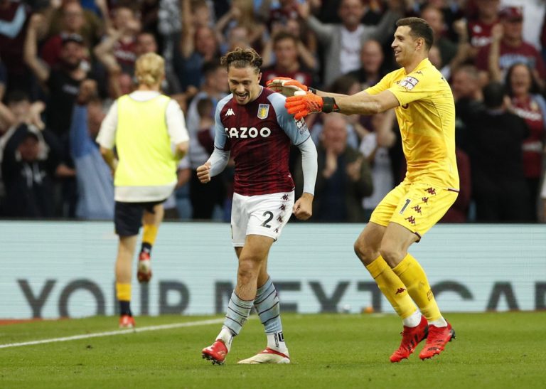 Aston Villa: Fans react to Matty Cash development