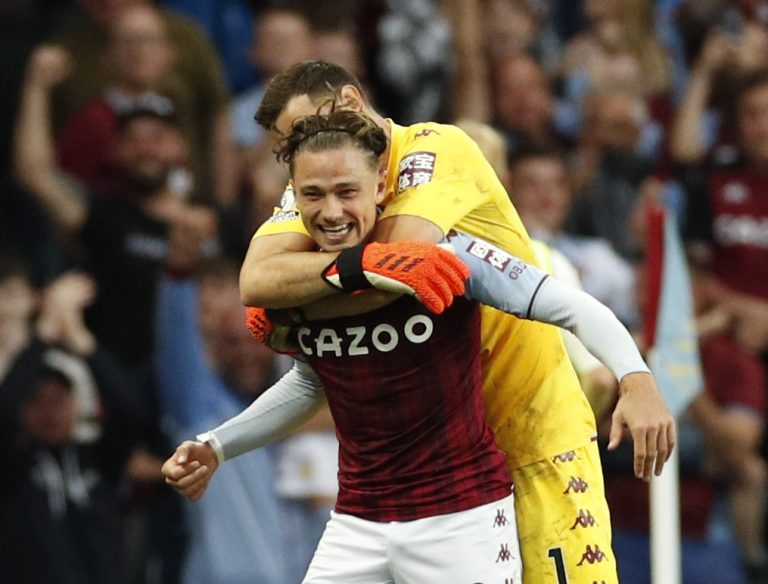 Aston Villa: Fans react to Matty Cash update