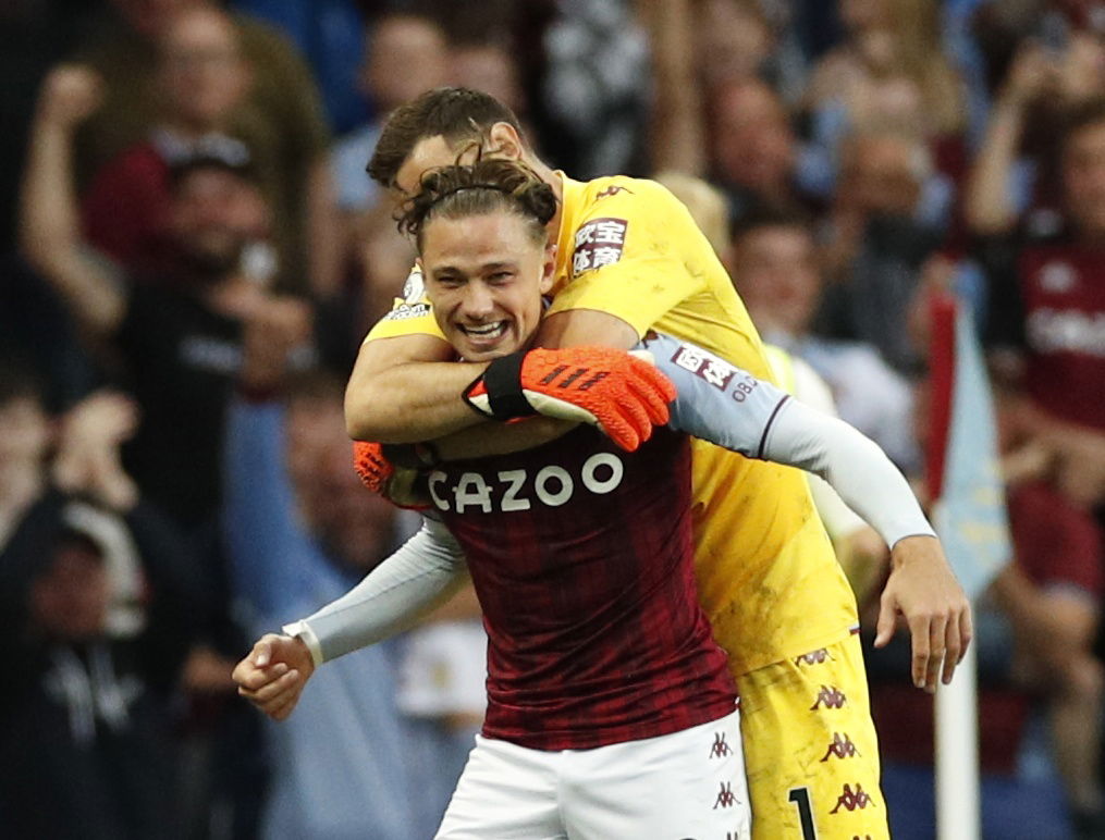 Aston Villa: Fans react to Matty Cash update -Aston Villa