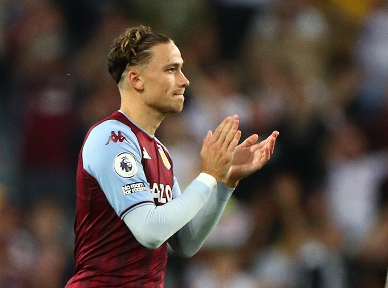 Aston Villa: Matty Cash ‘expected to miss’ Leeds clash