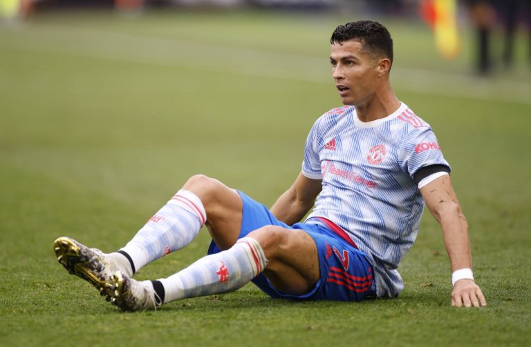 Aston Villa: Fans react to Cristiano Ronaldo stat